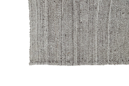 Kilim Rug, Modern Rug, Turkish Kilim Rug, Vintage Kilim, Area Kilim Rug, Gray Rug 6x9, Minimalist Unique Rug, Contemporary Kilim Rug, 8097