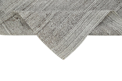 Kilim Rug, Modern Rug, Turkish Kilim Rug, Vintage Kilim, Area Kilim Rug, Gray Rug 6x9, Minimalist Unique Rug, Contemporary Kilim Rug, 8097