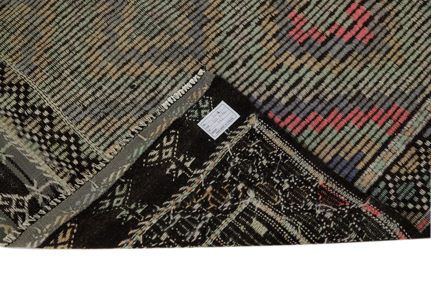 Kilim Rug 5x7, Turkish Kilim Rug, Vintage Unique Kilim Rug, Area Kilim, Handmade Kilim Rug, Decorative Rug, Scandinavian Decor, 8052