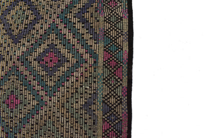 Scandinavian Decor, Kilim Rug, Turkish Rug, Vintage Rug 5x8, Turkish Kilim Rug, Living Room Rug, Bedroom Rug, One of a Kind, Rug Kilim, 3208