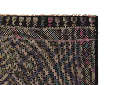 Scandinavian Decor, Kilim Rug, Turkish Rug, Vintage Rug 5x8, Turkish Kilim Rug, Living Room Rug, Bedroom Rug, One of a Kind, Rug Kilim, 3208