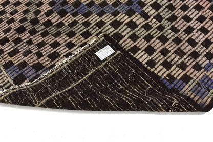 Turkish Kilim Rug, Area Unique Kilim Rug, Vintage Kilim Rug, Handmade Kilim, Kilim Rug 6x9, Wool Rug, One of a Kind, Farmhouse Decor, 3222