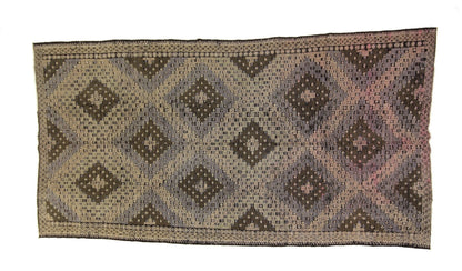 Vintage Faded Kilim Rug, Turkish Kilim Rug, Rug Kilim 6x11, Kilim Rug, Neutral Rug, Unique Rug, Handmade Kilim Rug, Entryway Rug, 3213
