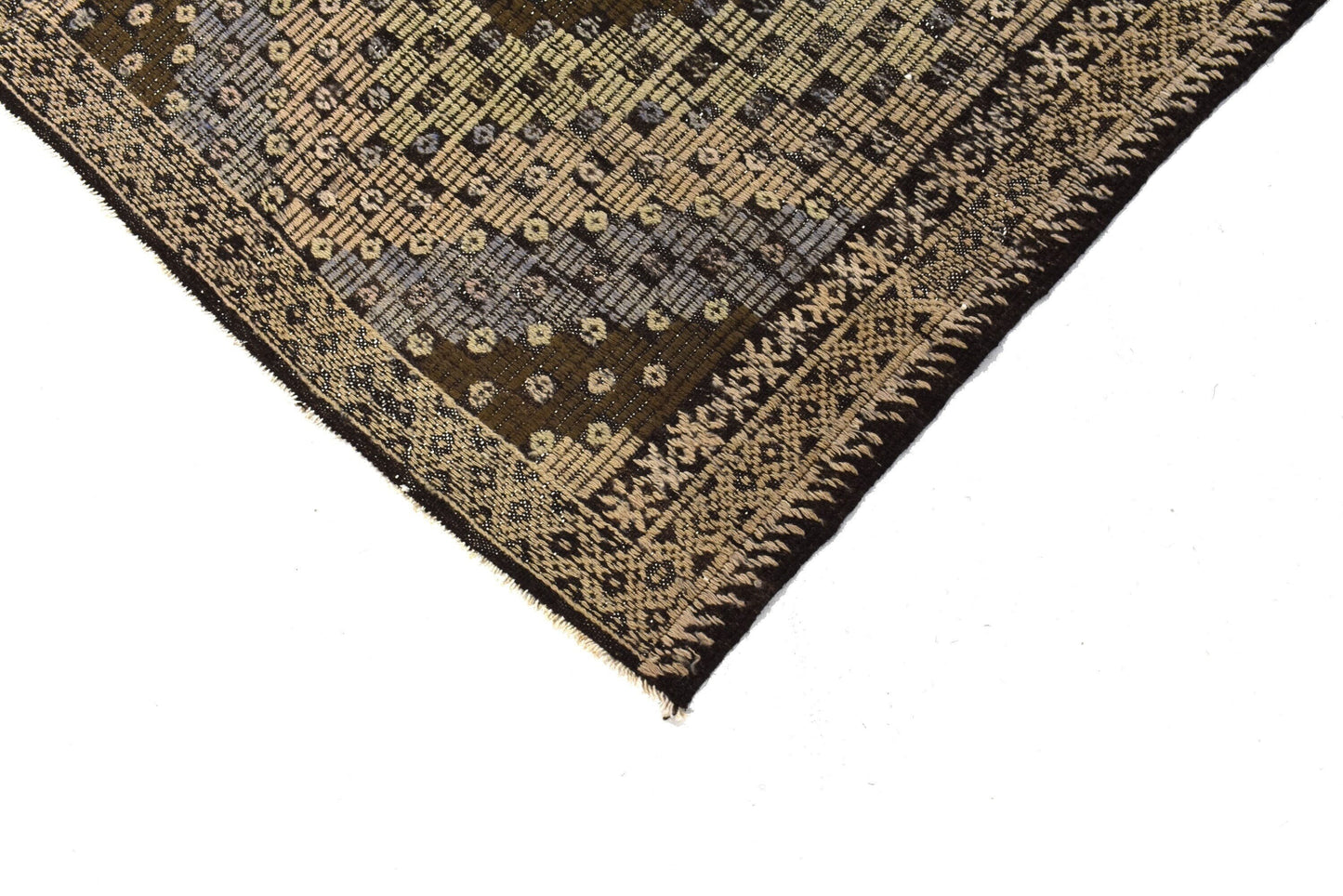 Vintage Faded Kilim Rug, Turkish Kilim Rug, Rug Kilim 6x11, Kilim Rug, Neutral Rug, Unique Rug, Handmade Kilim Rug, Entryway Rug, 3213