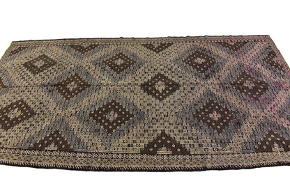 Vintage Faded Kilim Rug, Turkish Kilim Rug, Rug Kilim 6x11, Kilim Rug, Neutral Rug, Unique Rug, Handmade Kilim Rug, Entryway Rug, 3213