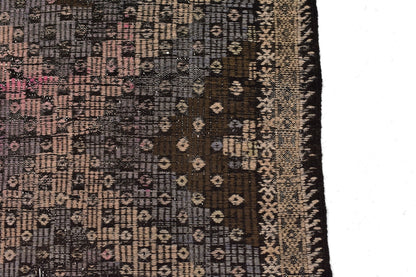 Vintage Faded Kilim Rug, Turkish Kilim Rug, Rug Kilim 6x11, Kilim Rug, Neutral Rug, Unique Rug, Handmade Kilim Rug, Entryway Rug, 3213