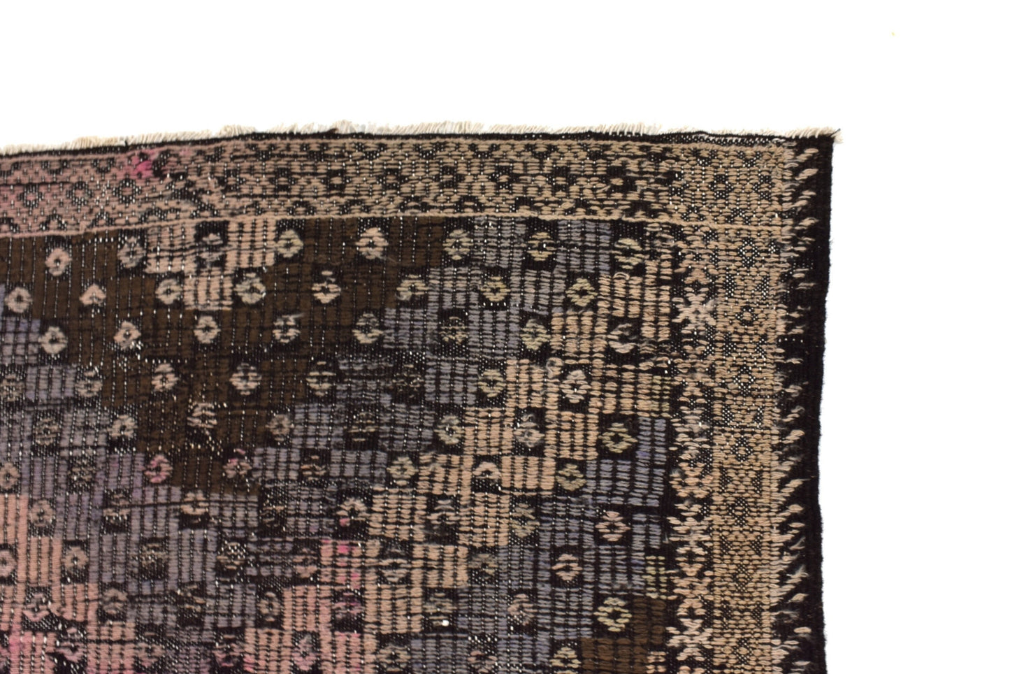 Vintage Faded Kilim Rug, Turkish Kilim Rug, Rug Kilim 6x11, Kilim Rug, Neutral Rug, Unique Rug, Handmade Kilim Rug, Entryway Rug, 3213