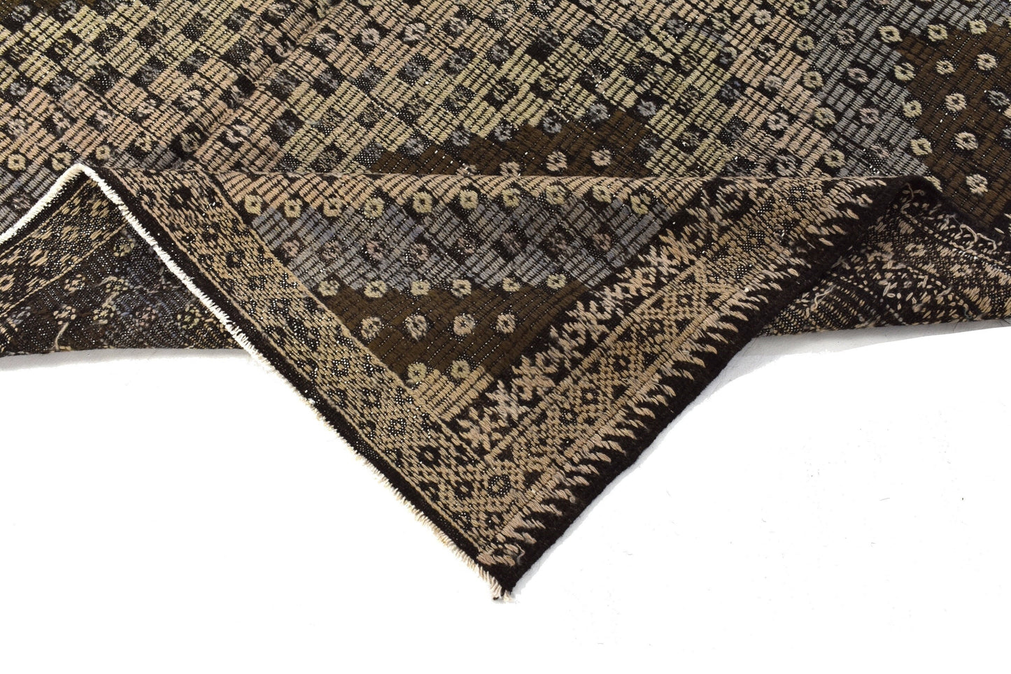 Vintage Faded Kilim Rug, Turkish Kilim Rug, Rug Kilim 6x11, Kilim Rug, Neutral Rug, Unique Rug, Handmade Kilim Rug, Entryway Rug, 3213