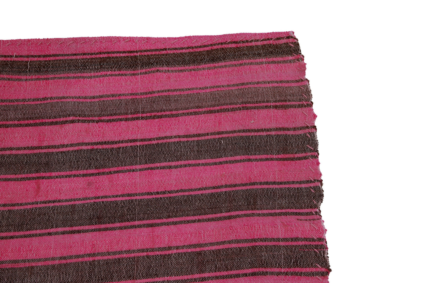 Turkish Vintage Area Kilim rug, Kilim Rug 9x12, Striped Pink Large Kilim rug ,Living room Oversize KİLİM Rug, Bohemian decor, KİLİM,6613