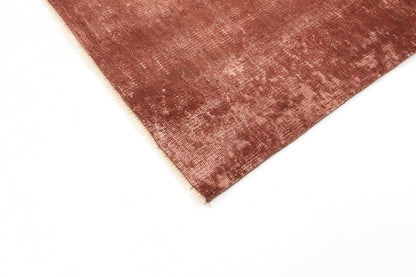 Brown Rug Overdyed 6x9 ,Turkish Vintage Rug,Wool Area Rug,Handmade Rug ,Living Room Rug, Farmhouse Decor, One of a kind Rug,3283