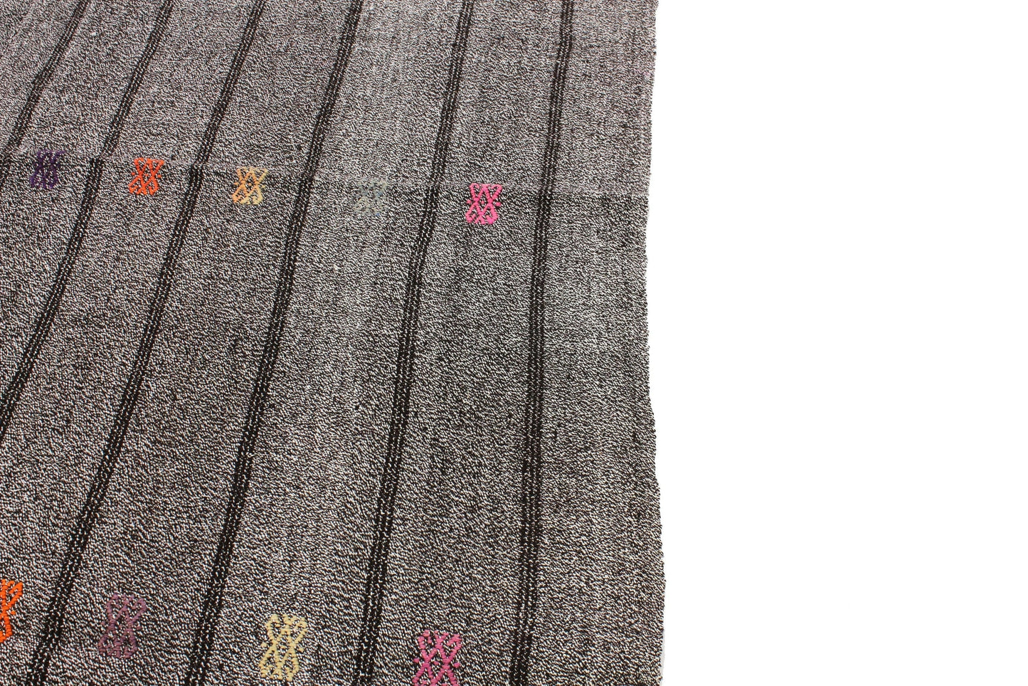 Kilim Rug 6x8, Turkish Kilim Rug, Vintage Kilim Rug, Area Kilim Rug, Gray Rug, Contemporary Decor, Rug Kilim, Handmade Kilim Rug, 4755