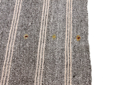 6x9 Kilim Rug, Beige Rug, Area Faded Kilim Rug, Turkish Vintage Kilim Rug, Bedroom Rug, Kilim Rug, Goat Hair Rug, Living Room Rug, 5564