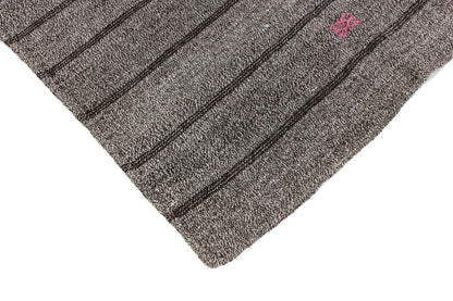 Kilim Rug 6x8, Turkish Kilim Rug, Vintage Kilim Rug, Area Kilim Rug, Gray Rug, Contemporary Decor, Rug Kilim, Handmade Kilim Rug, 4755