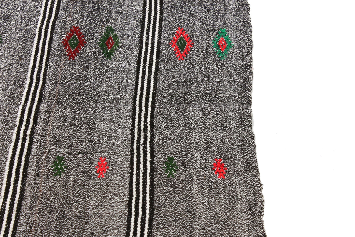Kilim Rug, Turkish Kilim Rug, Vintage Kilim Rug, Area Kilim Rug, Rug Kilim, Gray Rug, Handmade Kilim Rug, Bedroom Rug, 4745
