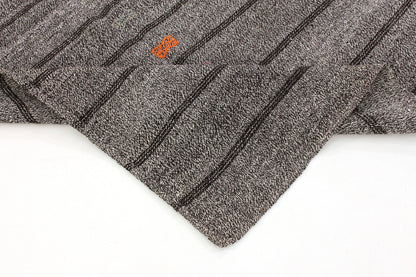 Kilim Rug 6x8, Turkish Kilim Rug, Vintage Kilim Rug, Area Kilim Rug, Gray Rug, Contemporary Decor, Rug Kilim, Handmade Kilim Rug, 4755