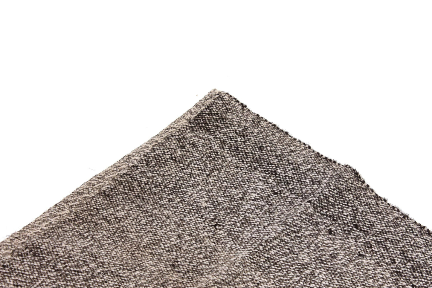 Turkish Kilim Runner, Gray Kilim Runner Rug 3x12,  Handmade Hallway Rug, Minimalist Rug, Floor Runner, Rug Runner Grey, 6700