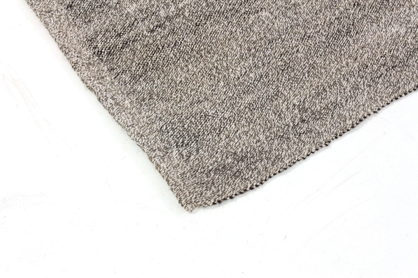 Turkish Kilim Runner, Gray Kilim Runner Rug 3x12,  Handmade Hallway Rug, Minimalist Rug, Floor Runner, Rug Runner Grey, 6700