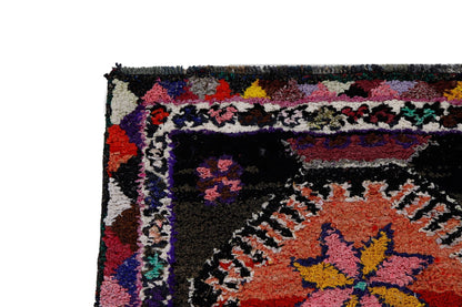 Rustic Runner rug, Turkish Oushak Vintage Runner rug, Carpet runner, 3x13 Runner rug, Kitchen rug, Handmade Runner rug, 7185