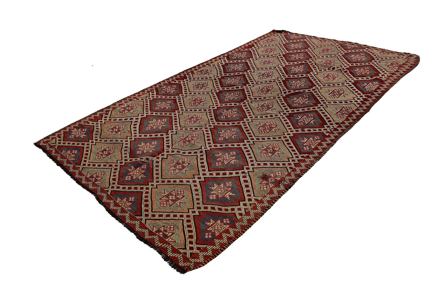 6x9 Turkish Vintage Kilim Rug, Handmade Kilim Rug, Area Kilim Rug, Living Room Rug, Rug Kilim, Kilim Rug, Entryway Rug, Farmhouse Decor,2837