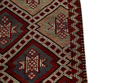 6x9 Turkish Vintage Kilim Rug, Handmade Kilim Rug, Area Kilim Rug, Living Room Rug, Rug Kilim, Kilim Rug, Entryway Rug, Farmhouse Decor,2837