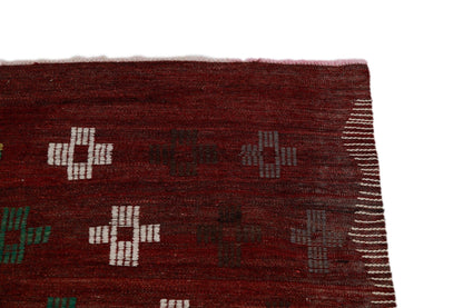 Vintage Kilim Rug, Turkish Kilim Rug, Boho Rug, Kilim Rug 7x11, Living Room Rug, Kilim Rug, Bohemian Rug, Handmade Kilim Rug, 2841