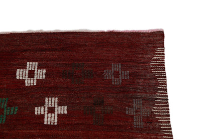 Vintage Kilim Rug, Turkish Kilim Rug, Boho Rug, Kilim Rug 7x11, Living Room Rug, Kilim Rug, Bohemian Rug, Handmade Kilim Rug, 2841