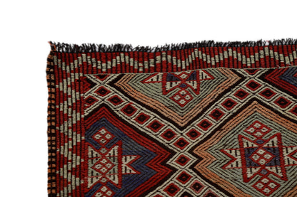 6x9 Turkish Vintage Kilim Rug, Handmade Kilim Rug, Area Kilim Rug, Living Room Rug, Rug Kilim, Kilim Rug, Entryway Rug, Farmhouse Decor,2837