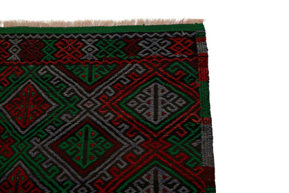 Primitive Kilim Rug, Turkish Vintage Kilim Rug, Kilim Rug 5x7, Area Unique Kilim Rug, Rustic Rug, Bedroom Rug, Wool Rug, Anatolia Rug,2556