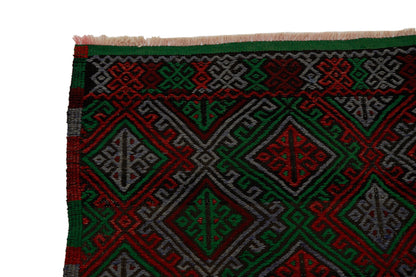 Primitive Kilim Rug, Turkish Vintage Kilim Rug, Kilim Rug 5x7, Area Unique Kilim Rug, Rustic Rug, Bedroom Rug, Wool Rug, Anatolia Rug,2556
