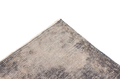 Vintage Turkish Rug, Oushak Rug 6x9, Vintage Rug 6x9, Gray Carpet Rug, Area Rug, Distressed Rug, Wool Rug ,Unique Rug, 3338