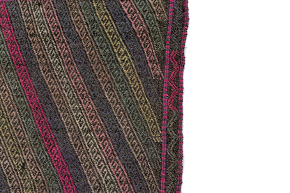 Turkish Kilim Rug 5x6, Handmade Kilim Rug, Area Kilim Rug, One of a Kind, Farmhouse Decor, Living Room Rug, Rug Kilim, Wool Rug, 3197