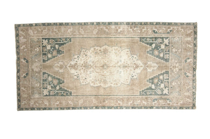 4x8 Entryway Turkish Rug, Vintage Rug, Rug Neutral, Oushak Rug, Handmade Carpet Rug,One of a kind rug,6322