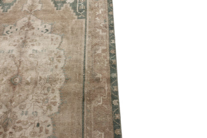 4x8 Entryway Turkish Rug, Vintage Rug, Rug Neutral, Oushak Rug, Handmade Carpet Rug,One of a kind rug,6322
