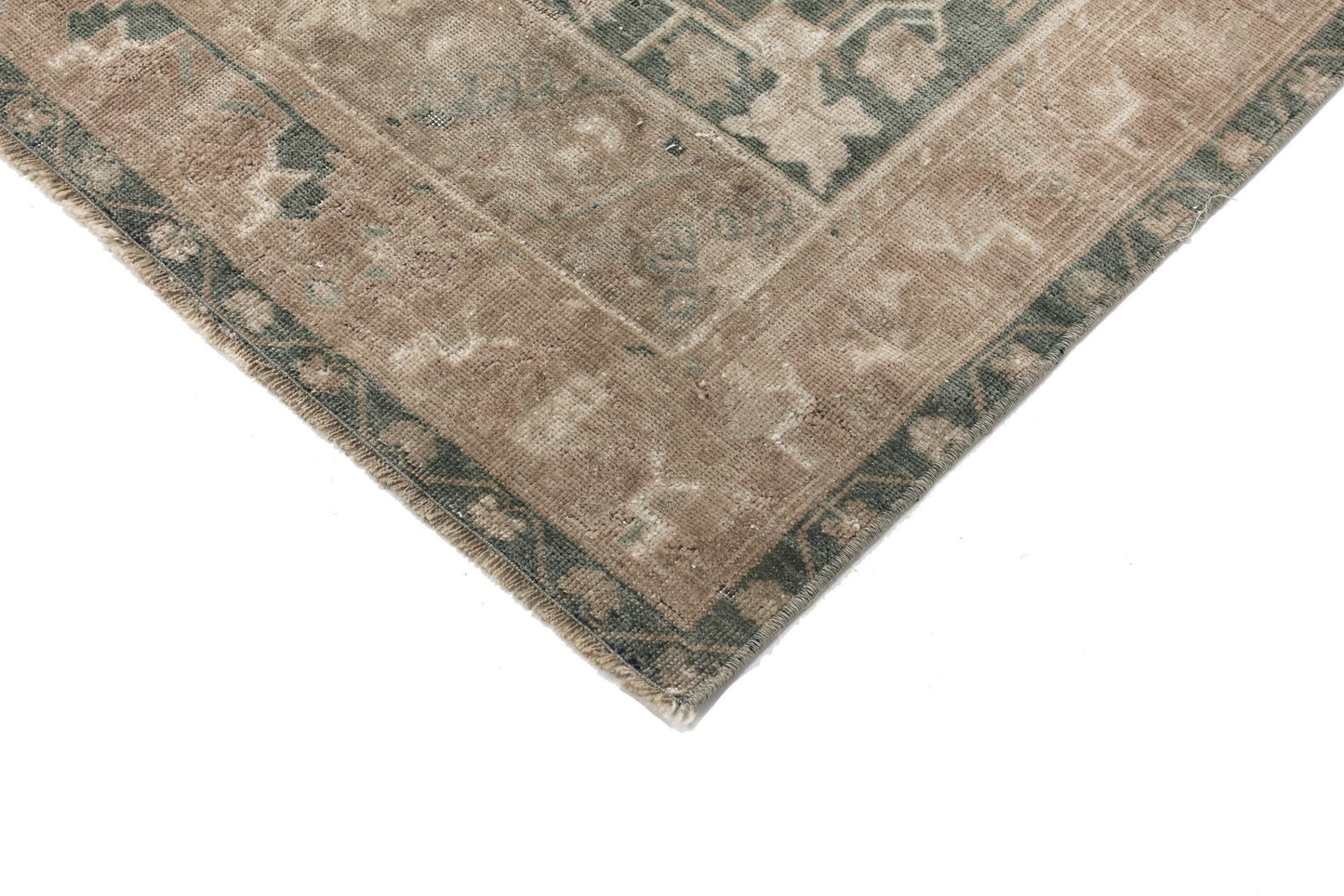 4x8 Entryway Turkish Rug, Vintage Rug, Rug Neutral, Oushak Rug, Handmade Carpet Rug,One of a kind rug,6322