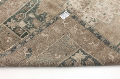 4x8 Entryway Turkish Rug, Vintage Rug, Rug Neutral, Oushak Rug, Handmade Carpet Rug,One of a kind rug,6322