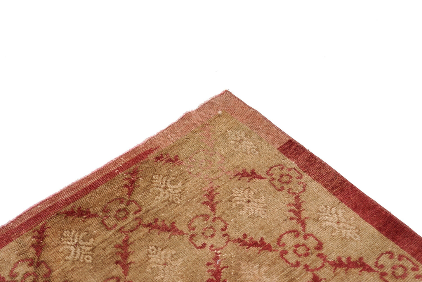5x8 Rug, 5x8 Turkish Vintage Oushak Rug, Oriental Rug, Anatolia Rug, Antique Rug, Turkish Rug, Living room Rug, Boho Decor ,4065