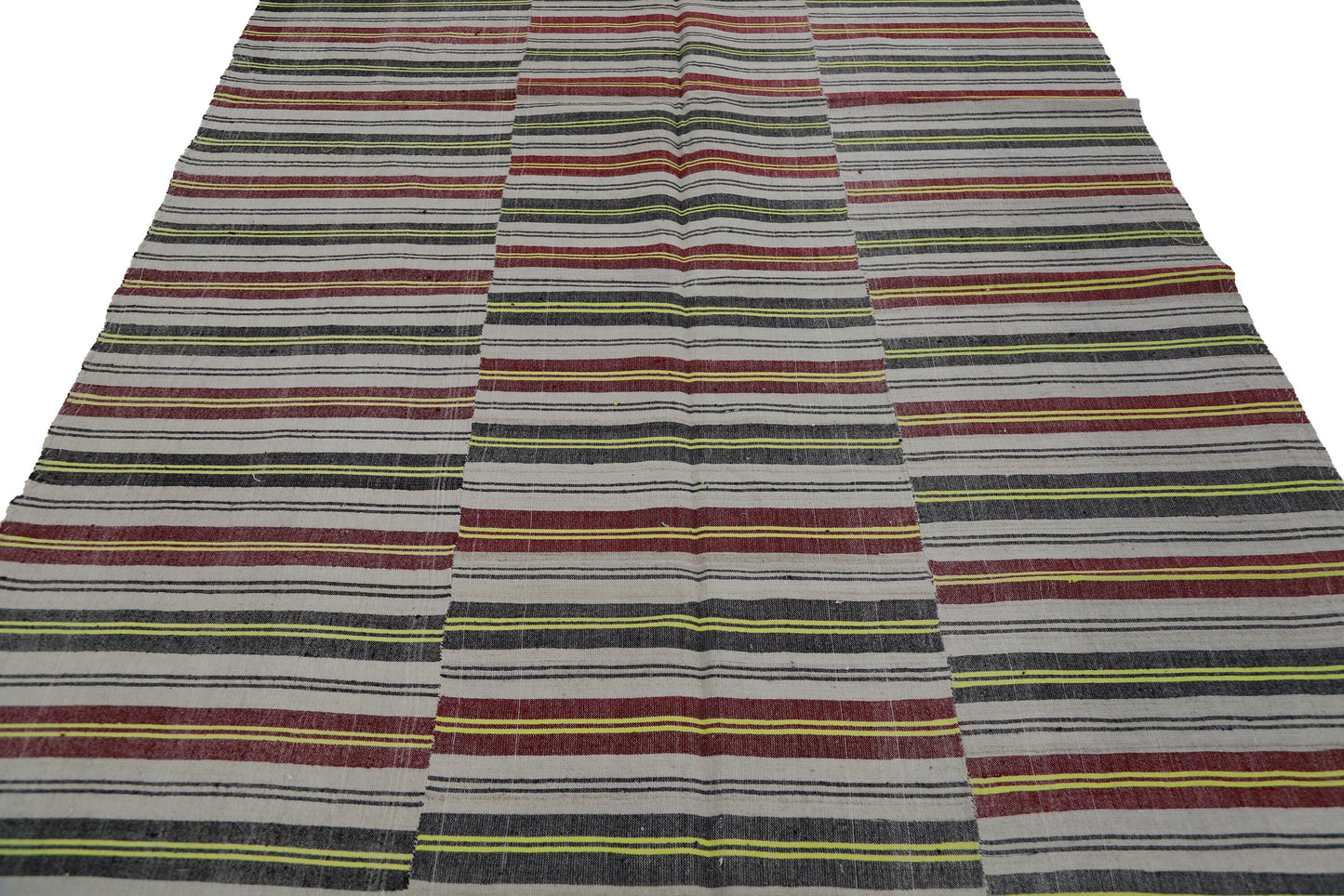 Boho Handmade Fine Kilim rug, Turkish Vintage Kilim rug, 6x10 Kilim rug ,İndoor One of a kind Rug,  Luxury rug, Eclectic, Nursery, 7049