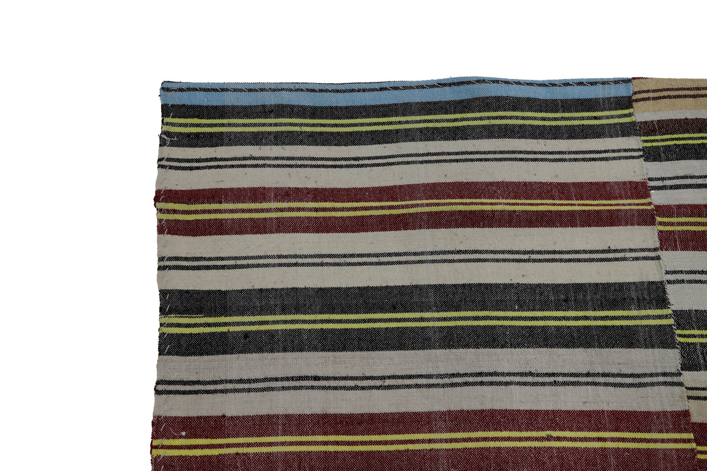 Boho Handmade Fine Kilim rug, Turkish Vintage Kilim rug, 6x10 Kilim rug ,İndoor One of a kind Rug,  Luxury rug, Eclectic, Nursery, 7049