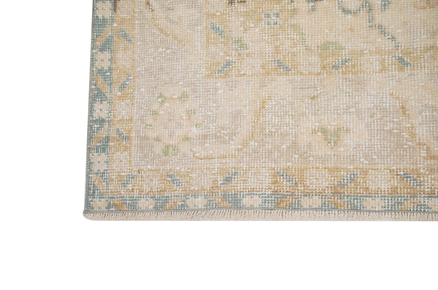 Beige Carpet rug, 6x10 Turkish Rug, 6x10 Oushak rug, Vintage rug,Living room rug, Eclectic decor, Area rug, Handmade Rug, Faded rug, 7239