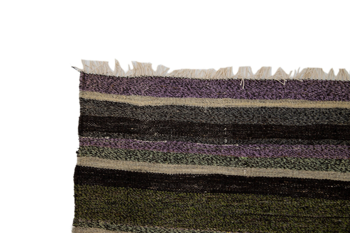 Goat hair Vintage Turkish Kilim rug 6x9, Unique Hard coal Handmade Area rug, Boho Rag Rug, Turkey rug, Fine rug, Kilim rug rag, 7762