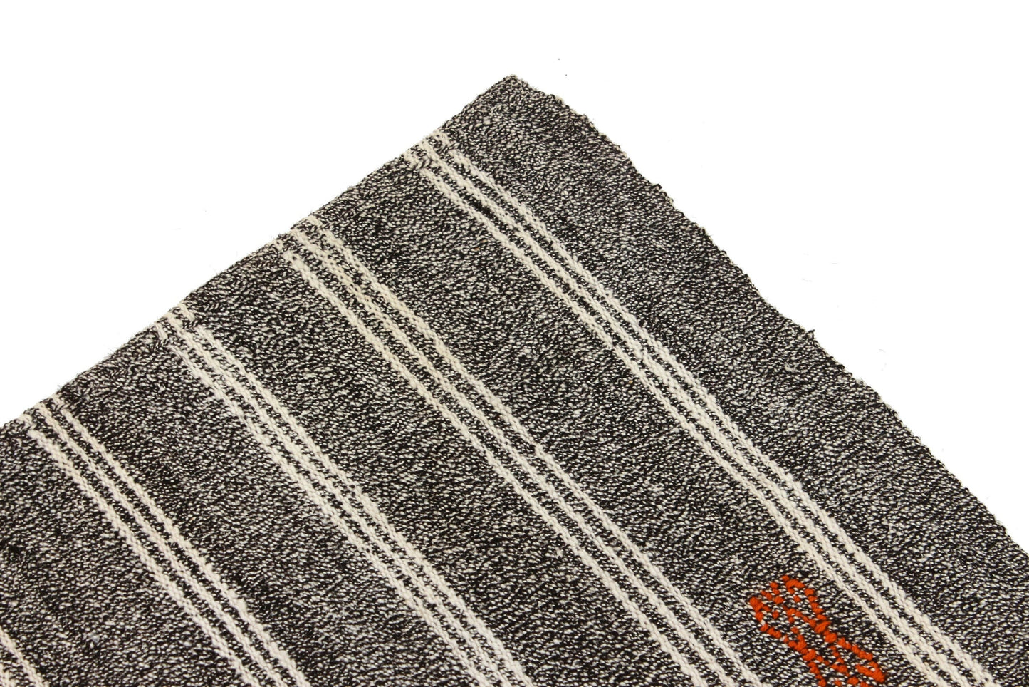 Turkish Kilim Rug 6x8 ,Vintage Kilim Rug 6x8, Handmade Rug, Kilim Rug 6x8, Gray White Rug , Eclectic Rug, Kilim, 924