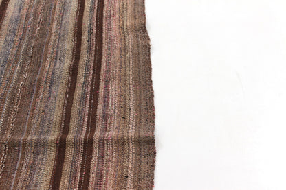Colorful Wool Kilim Rug, Turkish Vintage Kilim Rug ,Bohemian Living Room Kilim Rug, Floor Rug, Home Decor,Rustic Decor,6262