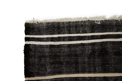 Minimalist Kilim rug,Turkish rug,Vintage kilim,Area rug,Home decor,Modern rug,Primitive rug,Handmade rug,Farmhouse decor,7767