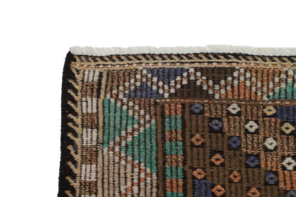 6x9 Kilim rug, Faded rug, Muted rug, Vintage rug, Turkish rug, TURKİSH VİNTAGE KİLİM, Rug for Living room, Handmade, One of a kind ,8186