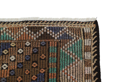 6x9 Kilim rug, Faded rug, Muted rug, Vintage rug, Turkish rug, TURKİSH VİNTAGE KİLİM, Rug for Living room, Handmade, One of a kind ,8186