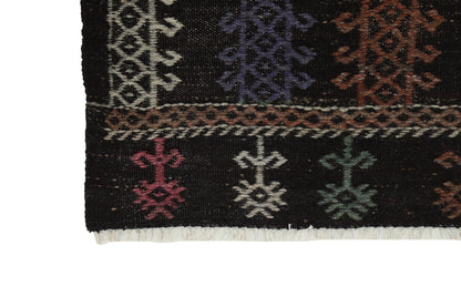 6x8 KİLİM RUG, TURKİSH Vintage Kilim rug, Handmade rug, Eclectic rug, Fine rug, Etsy rug, Ethnic rug ,Bedroom rug ,Anatolia rug,8187