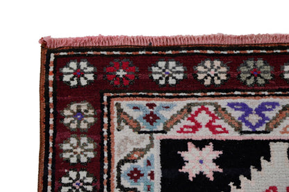 3x13 Runner rug ,Carpet runner, Turkish runner ,Oushak runner, Vintage runner ,Runner Floor rug, Scandinavian decor ,Hallway rug, 7231