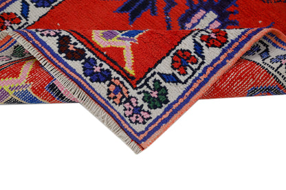 Bohemian Chic Carpet Runner, Turkish runner, Hallway Rug, Vintage Runner, Oushak runner, Kitchen rug, Long Floor, Runner rug 3x13, 7228