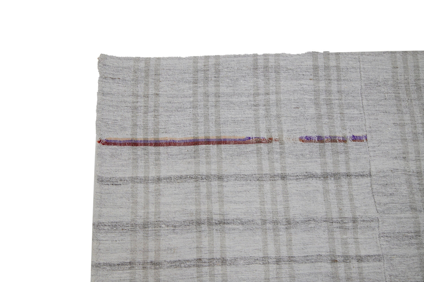 Kilim Rug Gray 8x11, Turkish Vintage Kilim Rug, Minimalist Kilim Rug, Large Oversize Kilim Rug, Contemporary decor, Rug Living room, 7251