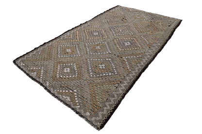 Kilim rug 7x10, Contemporary Decor Kilim rug ,Turkish Vintage Kilim rug 7x10 ,Area Wool Decorative Rug, KİLİM RUG ,Living room, 8064
